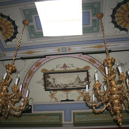 Palazzo Franza Musaro Ugento Exterior foto