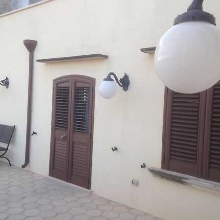 Palazzo Franza Musaro Ugento Exterior foto