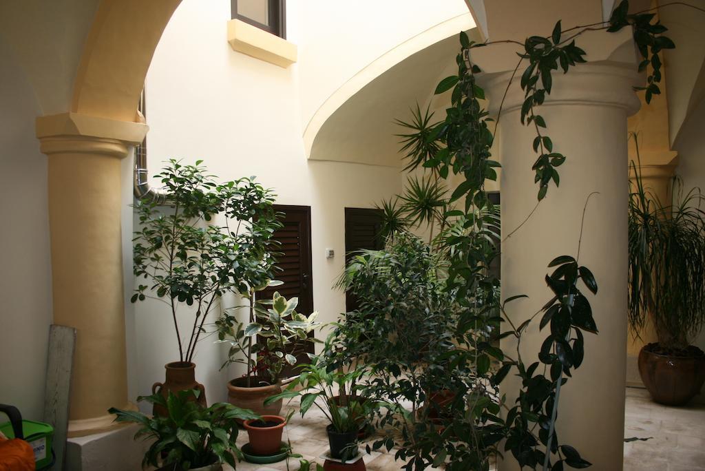 Palazzo Franza Musaro Ugento Exterior foto