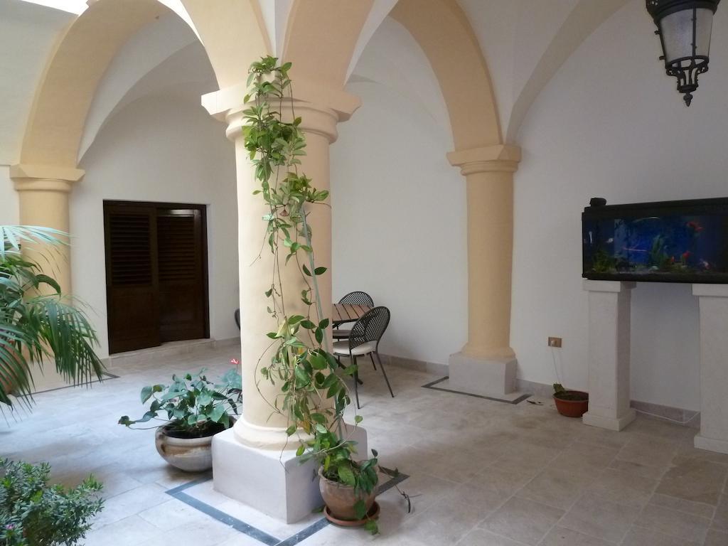 Palazzo Franza Musaro Ugento Exterior foto