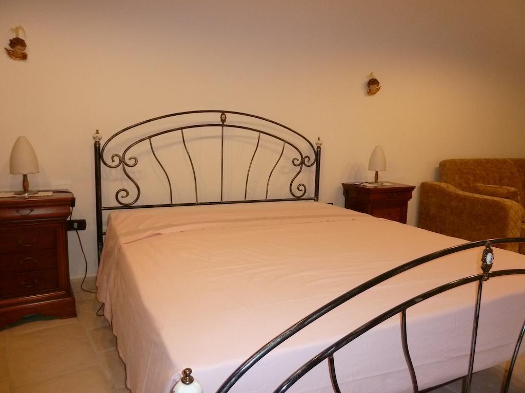 Palazzo Franza Musaro Ugento Habitación foto