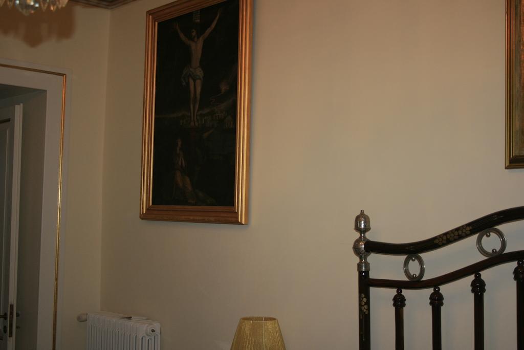 Palazzo Franza Musaro Ugento Habitación foto