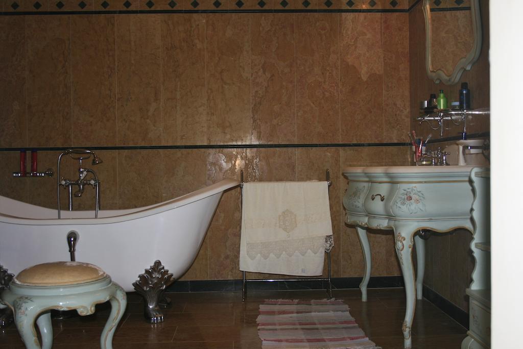 Palazzo Franza Musaro Ugento Habitación foto