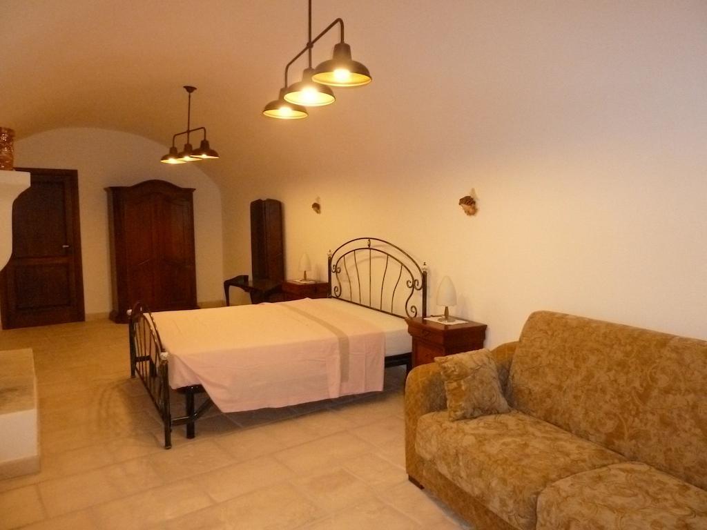 Palazzo Franza Musaro Ugento Habitación foto
