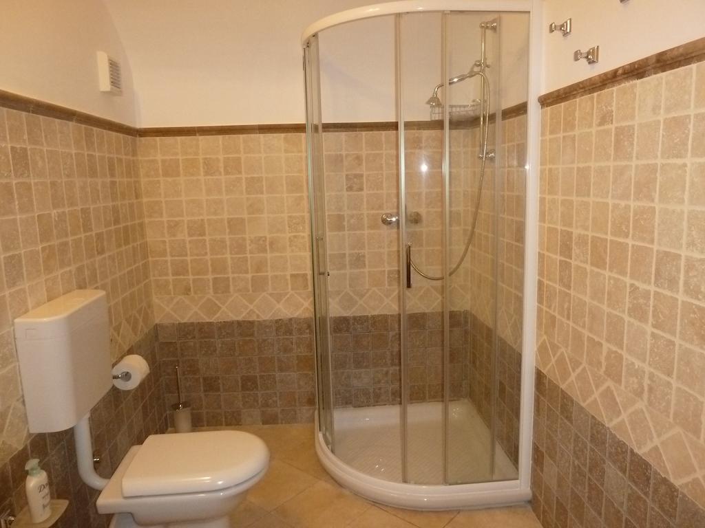 Palazzo Franza Musaro Ugento Habitación foto